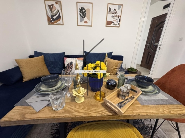 Двустаен апартамент в Варна, Аспарухово - 76 кв.м за 1711 €/кв.м - Снимка #1