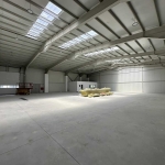 Дава се под наем Склад в Пловдив, Индустриална зона - Юг - 655 кв.м за 2300 € - Снимка #1