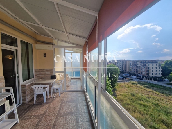 Едностаен апартамент в с. Равда, Област Бургас - 56 кв.м за 1215 €/кв.м - Снимка #1