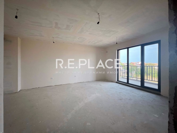 Двустаен апартамент в Варна, Виница - 78 кв.м за 1859 €/кв.м - Снимка #1