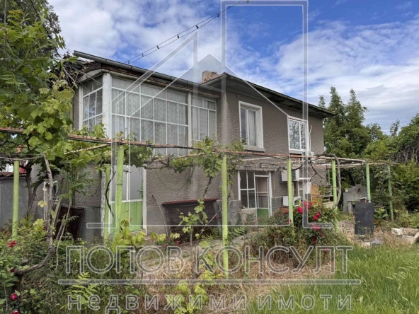 Къща в с. Катуница, Област Пловдив - 168 кв.м за 745 €/кв.м - Снимка #1