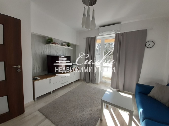 Дава се под наем Двустаен апартамент в Шумен, Херсон - 68 кв.м за 382.5 € - Снимка #1