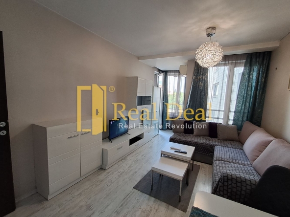 Дава се под наем Тристаен апартамент в София, Гео Милев - 72 кв.м за 700 € - Снимка #1