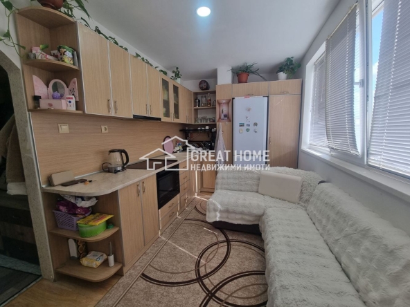 Четиристаен апартамент в Търговище, Вароша - 88 кв.м за 1217 €/кв.м - Снимка #1