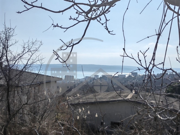 Парцел в Варна, Бриз - 478 кв.м за 111 €/кв.м - Снимка #1