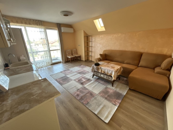 Дава се под наем Двустаен апартамент в София, Левски - 70 кв.м за 510 € - Снимка #1