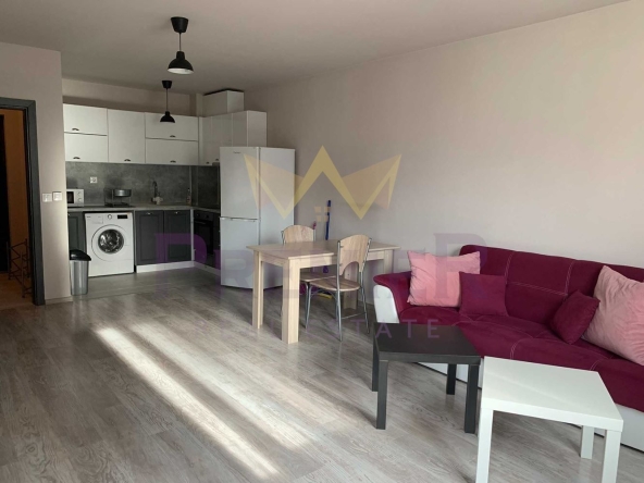 Дава се под наем Двустаен апартамент в Варна, Левски - 60 кв.м за 459 € - Снимка #1