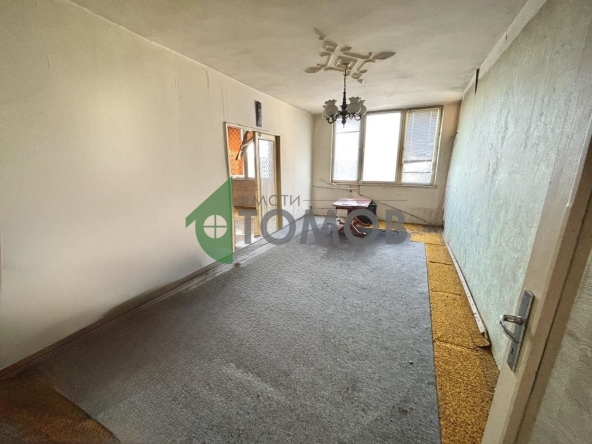 Тристаен апартамент в Стара Загора, Самара 1 - 87 кв.м за 1150 €/кв.м - Снимка #1