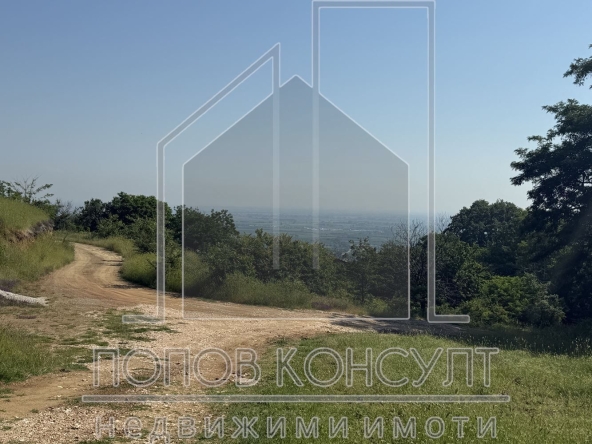 Парцел в с. Брестник, Област Пловдив - 543 кв.м за 89 €/кв.м - Снимка #1