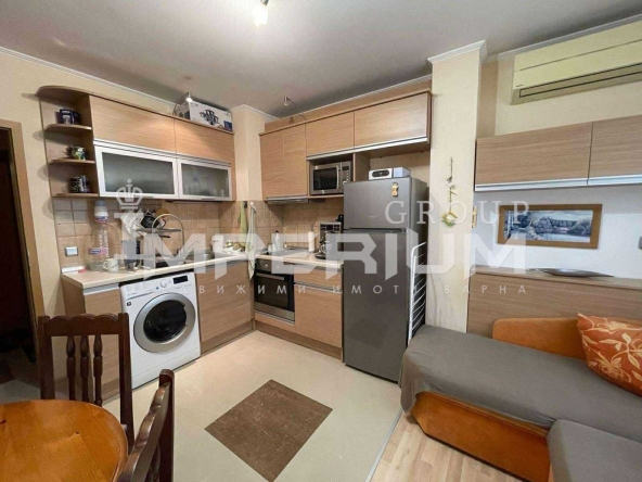 Дава се под наем Двустаен апартамент в Варна, Левски - 60 кв.м за 510 € - Снимка #1