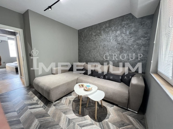 Дава се под наем Тристаен апартамент в Варна, Чаталджа - 65 кв.м за 765 € - Снимка #1