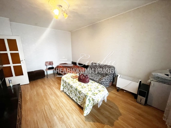 Едностаен апартамент в Шумен, Болницата - 46 кв.м за 1375 €/кв.м - Снимка #1