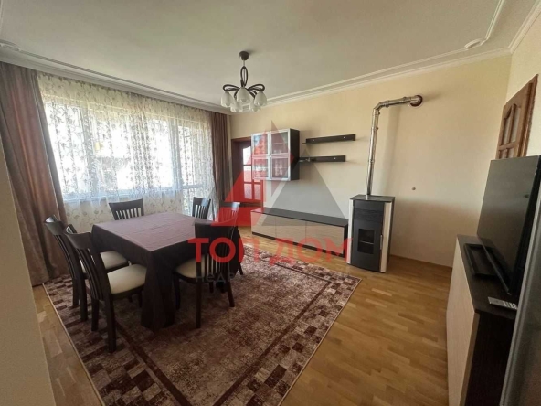 Дава се под наем Четиристаен апартамент в Варна, Виница - 110 кв.м за 637.5 € - Снимка #1