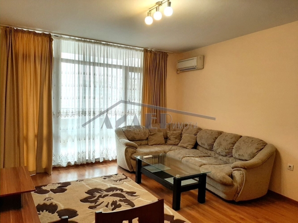 Дава се под наем Двустаен апартамент в Пловдив, Кършияка - 74 кв.м за 357 € - Снимка #1