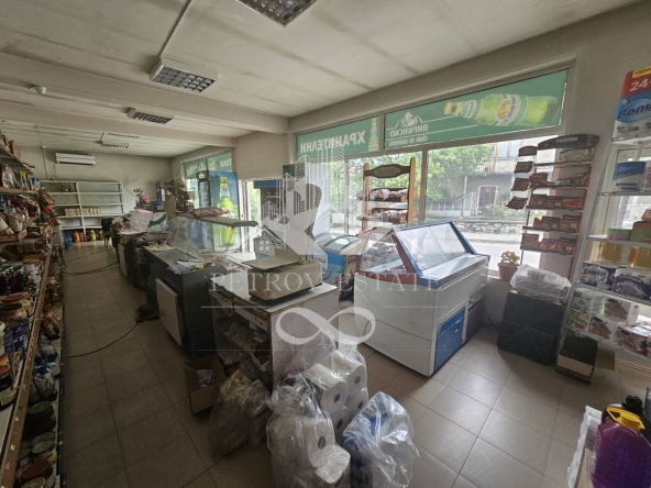 Магазин в Ракитово - 115 кв.м за 1200 €/кв.м - Снимка #1