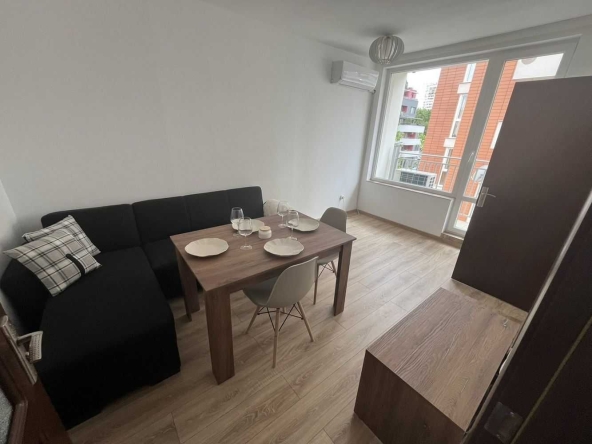 Дава се под наем Двустаен апартамент в София, Овча купел - 65 кв.м за 459 € - Снимка #1