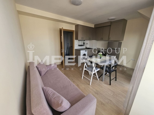 Дава се под наем Двустаен апартамент в Варна, Погреби - 60 кв.м за 408 € - Снимка #1