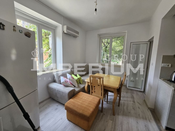 Дава се под наем Двустаен апартамент в Варна, Чаталджа - 55 кв.м за 484.5 € - Снимка #1