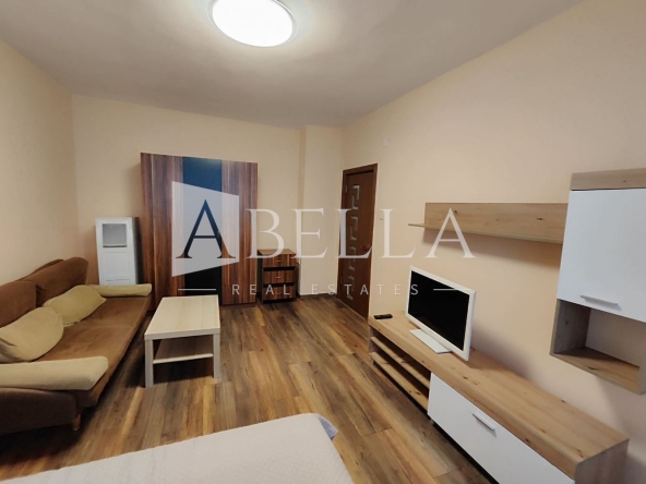 Дава се под наем Едностаен апартамент в София, Гоце Делчев - 46 кв.м за 433.5 € - Снимка #1