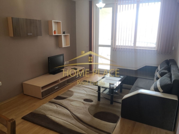 Дава се под наем Двустаен апартамент в Варна, Бриз - 65 кв.м за 510 € - Снимка #1