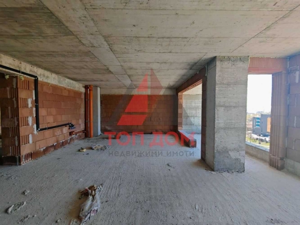 Двустаен апартамент в Варна, Младост 1 - 64 кв.м за 1891 €/кв.м - Снимка #1