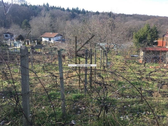 Парцел в Варна, м-т Боровец - север - 588 кв.м за 81 €/кв.м - Снимка #1