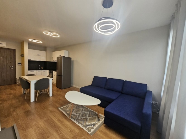 Дава се под наем Двустаен апартамент в София, Овча купел - 65 кв.м за 800 € - Снимка #1