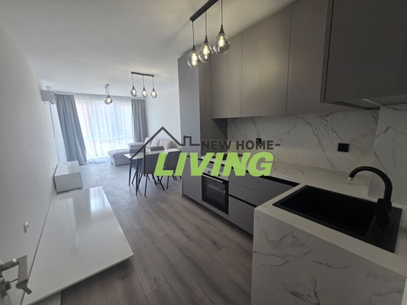 Двустаен апартамент в Пловдив, Гагарин - 75 кв.м за 1934 €/кв.м - Снимка #1