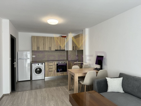 Дава се под наем Двустаен апартамент в Варна, Левски - 60 кв.м за 484.5 € - Снимка #1