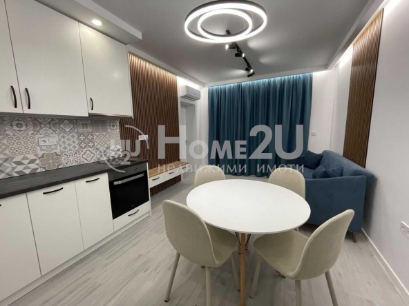 Тристаен апартамент в Варна, Бриз - 79 кв.м за 2241 €/кв.м - Снимка #1