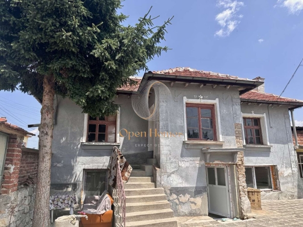 Къща в с. Чоба, Област Пловдив - 110 кв.м за 246 €/кв.м - Снимка #1