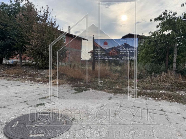 Парцел в с. Браниполе, Област Пловдив - 538 кв.м за 149 €/кв.м - Снимка #1