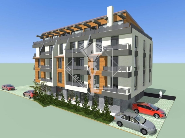 Тристаен апартамент в Пловдив, Прослав - 100 кв.м за 1200 €/кв.м - Снимка #1