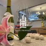 Дава се под наем Четиристаен апартамент в Бургас, Център - 100 кв.м за 969 € - Снимка #1