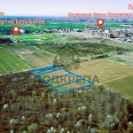 Парцел в Пловдив, Коматево - 953 кв.м за 84 €/кв.м - Снимка #1