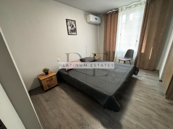 Дава се под наем Двустаен апартамент в София, Малинова долина - 70 кв.м за 688.5 € - Снимка #1