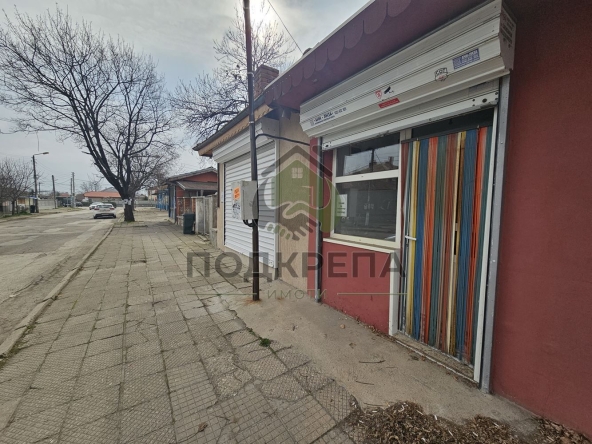 Магазин в Съединение - 32 кв.м за 875 €/кв.м - Снимка #1