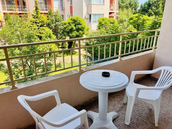 Едностаен апартамент в к.к. Слънчев бряг - 36 кв.м за 1362 €/кв.м - Снимка #1