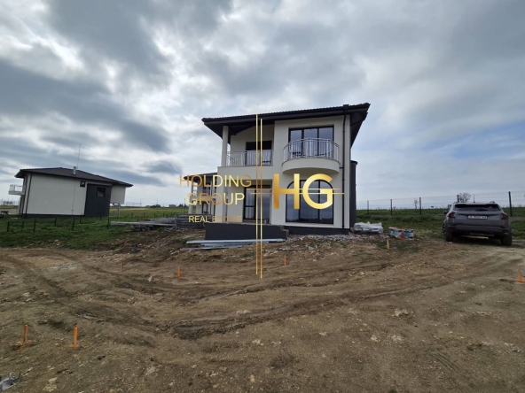 Къща в с. Кичево, Област Варна - 146 кв.м за 1439 €/кв.м - Снимка #1