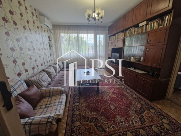 Тристаен апартамент в Пловдив, Кючук Париж - 80 кв.м за 1469 €/кв.м - Снимка #1