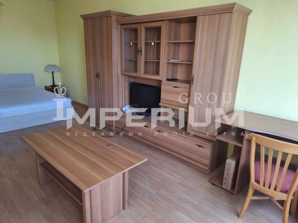 Дава се под наем Двустаен апартамент в Варна, Чаталджа - 55 кв.м за 408 € - Снимка #1