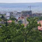 Парцел в Варна, Изгрев - 1217 кв.м за 56 €/кв.м - Снимка #1