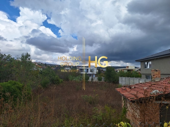 Парцел в Варна, м-т Евксиноград - 662 кв.м за 189 €/кв.м - Снимка #1