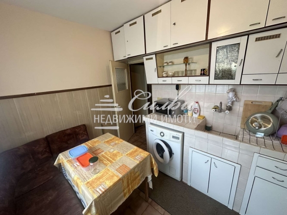 Тристаен апартамент в Търговище, Запад 2 - 78 кв.м за 1079 €/кв.м - Снимка #1