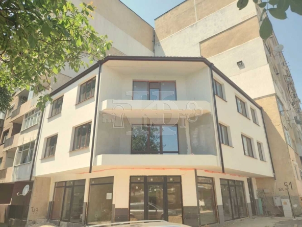 Двустаен апартамент в Добрич, Балик - 49 кв.м за 927 €/кв.м - Снимка #1