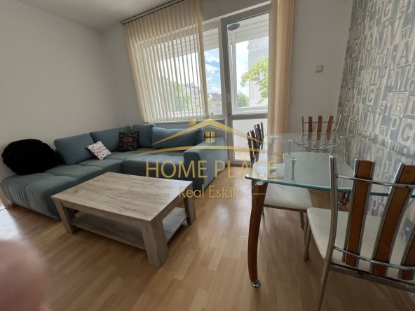 Дава се под наем Четиристаен апартамент в Варна, Колхозен пазар - 100 кв.м за 561 € - Снимка #1