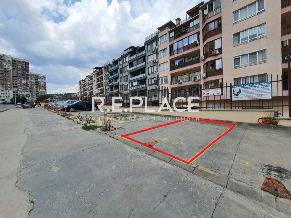 Дава се под наем Гараж / Паркомясто в Варна, Възраждане 1 - 20 кв.м за 76 € - Снимка #1