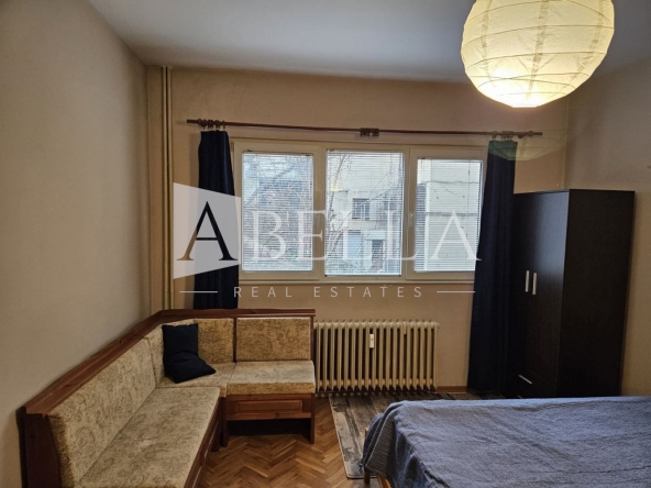 Дава се под наем Двустаен апартамент в София, Лозенец - 60 кв.м за 433.5 € - Снимка #1