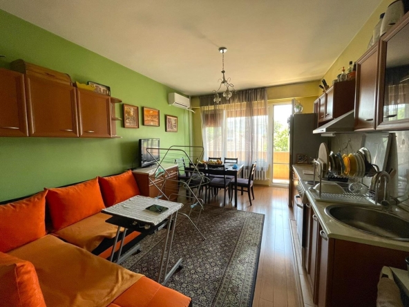 Тристаен апартамент в София, Западен парк - 62 кв.м за 2388 €/кв.м - Снимка #1