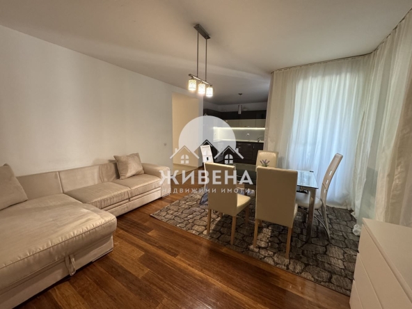 Дава се под наем Тристаен апартамент в Варна, Бриз - 100 кв.м за 1275 € - Снимка #1